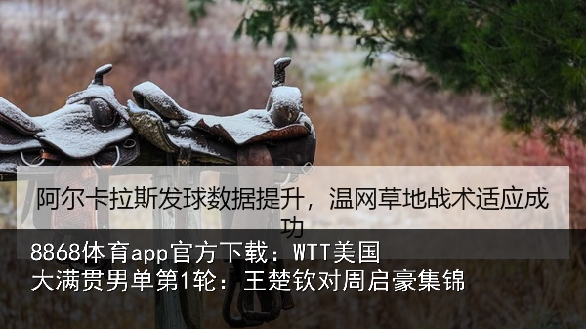 8868体育app官方下载：WTT美国相关情况楚钦对周启豪集锦